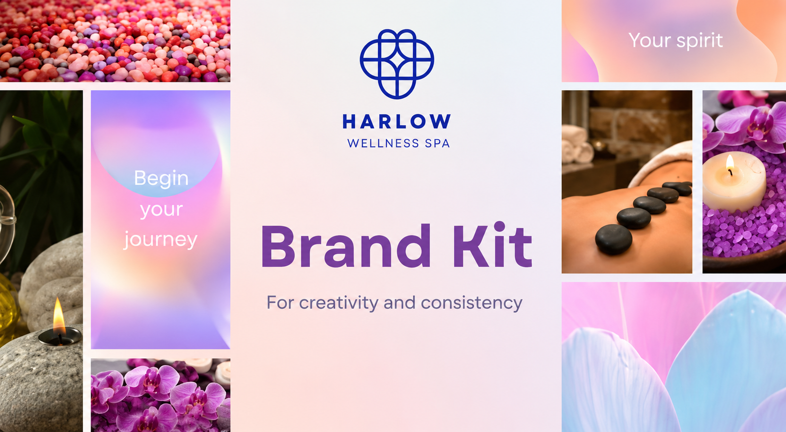 Branding and design support