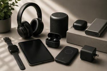 Consumer electronics