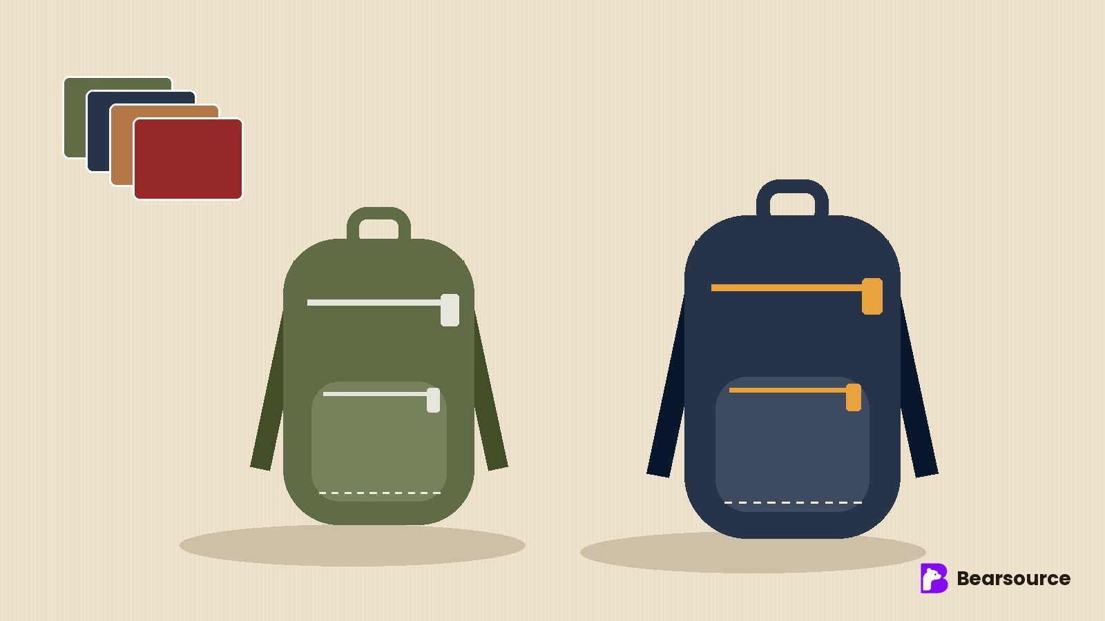 So entsteht ein individueller Rucksack: Materialien, Mindestmengen und 5 Qualitätschecks