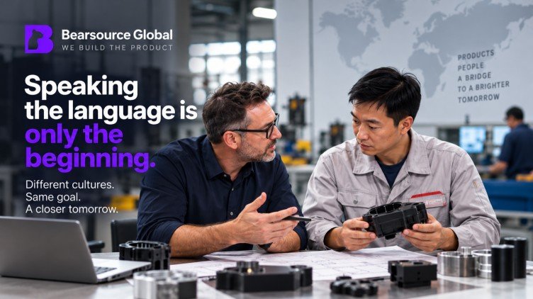 Die Sprache zu sprechen ist erst der Anfang
