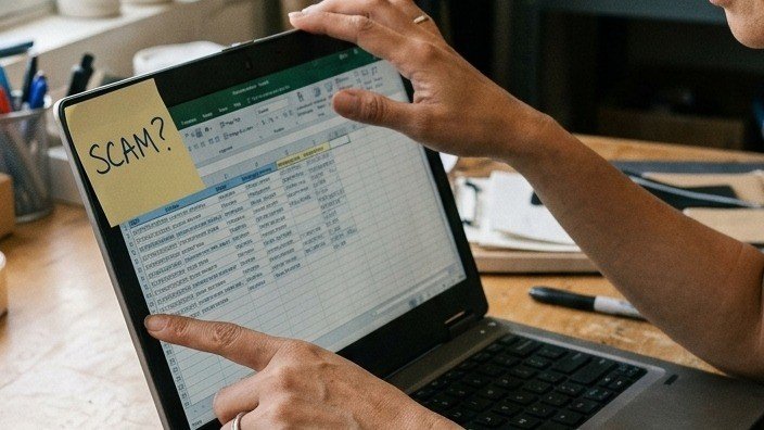 Unsicherheit bei der Auslandsbeschaffung