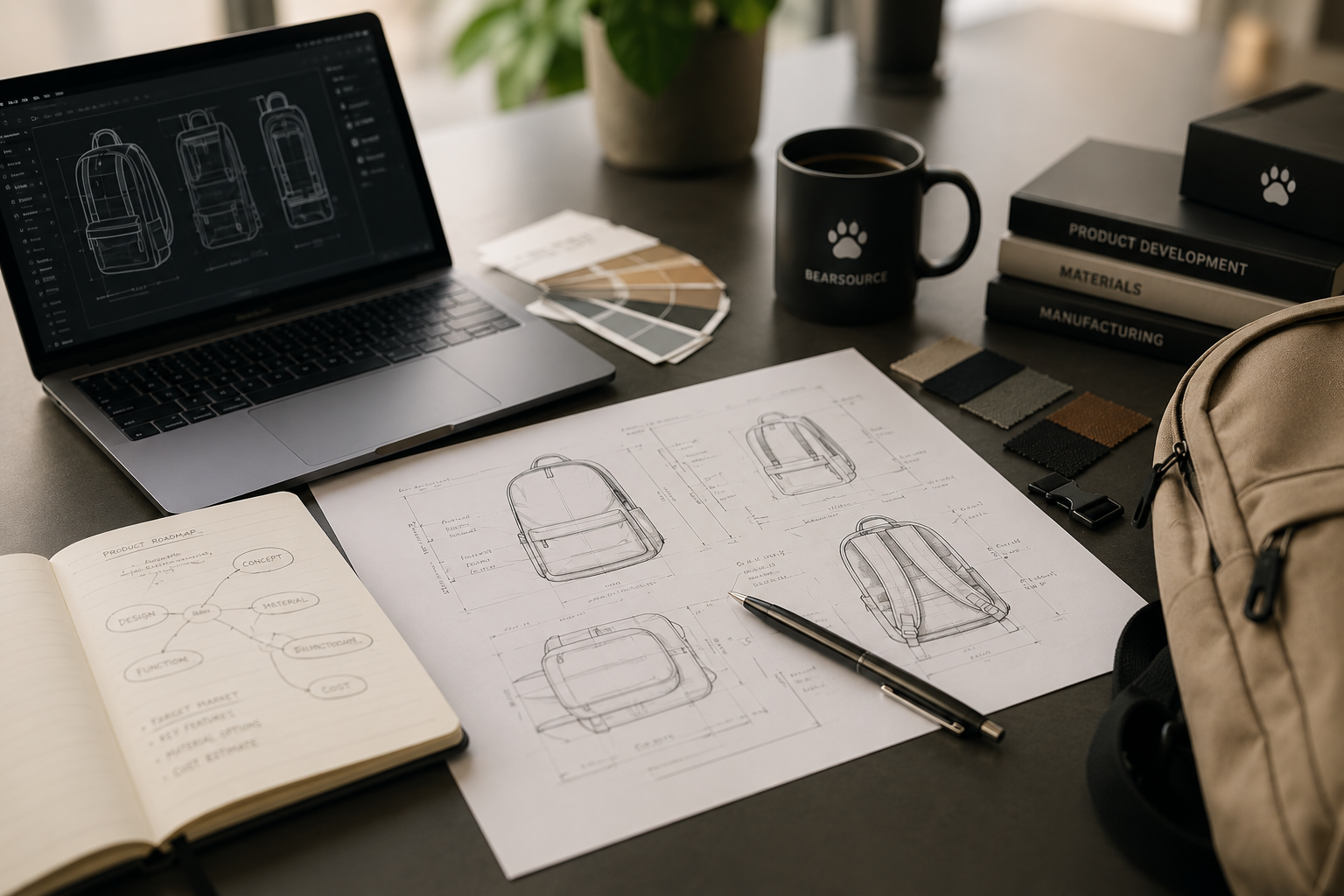 Why work with Bearsource
